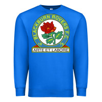 True Royal blackburn-fc Premium Sweatshirt - linhVisuals