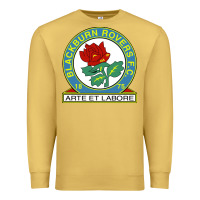 Antique Gold blackburn-fc Premium Sweatshirt - linhVisuals