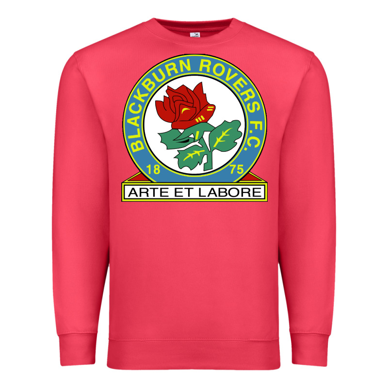 Blackburn-fc Premium Sweatshirt by linhVisuals | Teevron