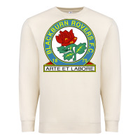 Sandshell blackburn-fc Premium Sweatshirt - linhVisuals