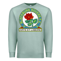 Seafoam blackburn-fc Premium Sweatshirt - linhVisuals