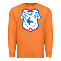 Carrot cardiff-city-fc Premium Sweatshirt - linhVisuals