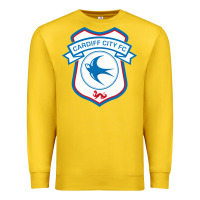 Lemon cardiff-city-fc Premium Sweatshirt - linhVisuals