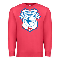 Cardinal cardiff-city-fc Premium Sweatshirt - linhVisuals