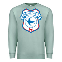 Seafoam cardiff-city-fc Premium Sweatshirt - linhVisuals