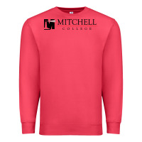 Cardinal Mitchell College Premium Sweatshirt - linhVisuals