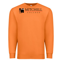 Carrot Mitchell College Premium Sweatshirt - linhVisuals