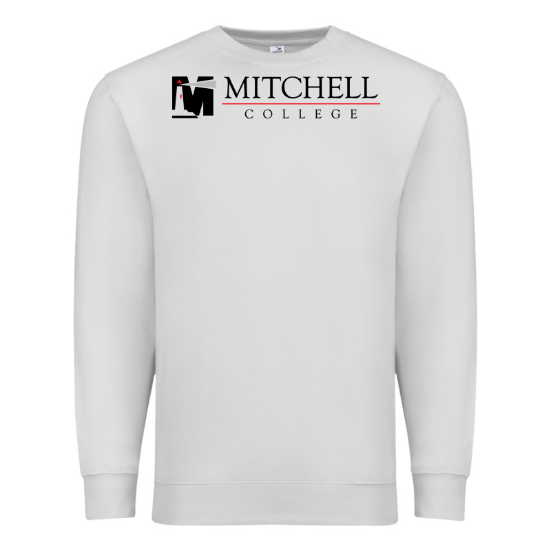 Mitchell College Premium Sweatshirt by linhVisuals | Teevron