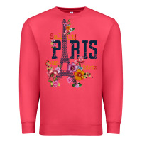 Cardinal PARIS Premium Sweatshirt - linhVisuals