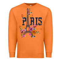 Carrot PARIS Premium Sweatshirt - linhVisuals