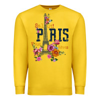 Lemon PARIS Premium Sweatshirt - linhVisuals