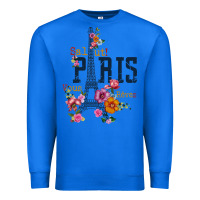True Royal PARIS Premium Sweatshirt - linhVisuals