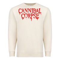 Sandshell cannibal music Premium Sweatshirt - linhVisuals