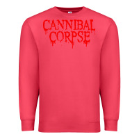 Cardinal cannibal music Premium Sweatshirt - linhVisuals