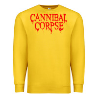 Lemon cannibal music Premium Sweatshirt - linhVisuals