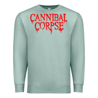 Seafoam cannibal music Premium Sweatshirt - linhVisuals