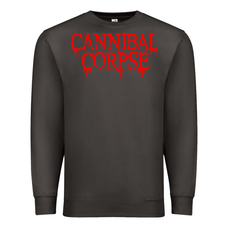 Cannibal Music Premium Sweatshirt by linhVisuals | Teevron