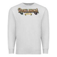 Dove Grey 2022#ROCKLAHOMA Premium Sweatshirt - linhVisuals