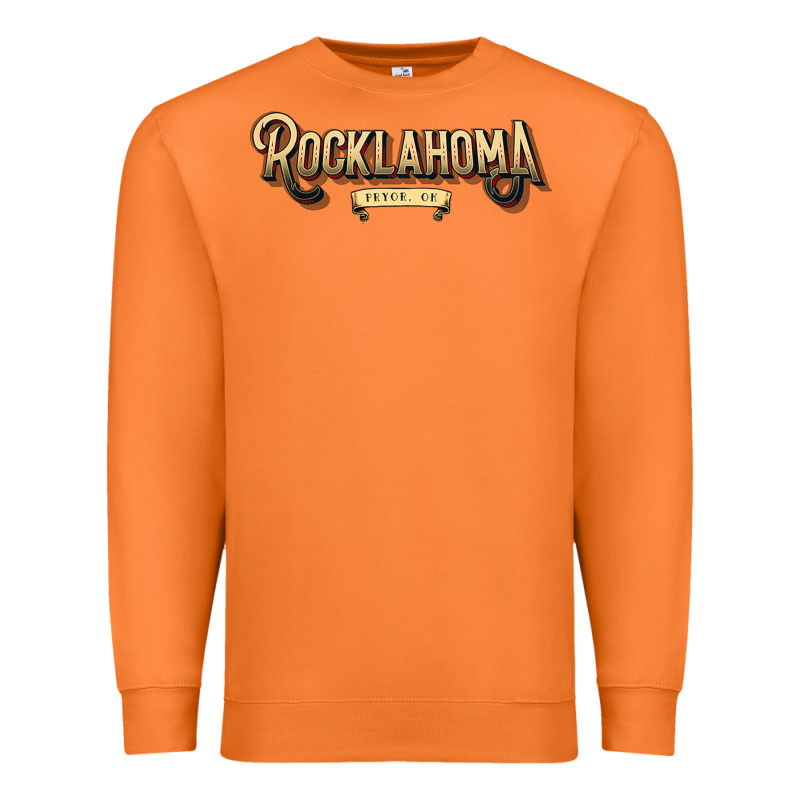 2022#rocklahoma Premium Sweatshirt by linhVisuals | Teevron