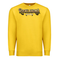 Lemon 2022#ROCKLAHOMA Premium Sweatshirt - linhVisuals
