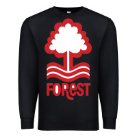 Black forest-fc Premium Sweatshirt - linhVisuals