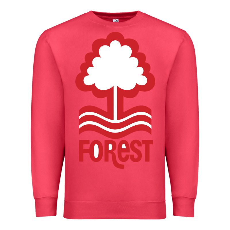 Forest-fc Premium Sweatshirt by linhVisuals | Teevron