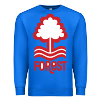True Royal forest-fc Premium Sweatshirt - linhVisuals