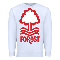 White forest-fc Premium Sweatshirt - linhVisuals
