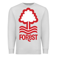 Dove Grey forest-fc Premium Sweatshirt - linhVisuals