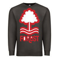 Smoke forest-fc Premium Sweatshirt - linhVisuals