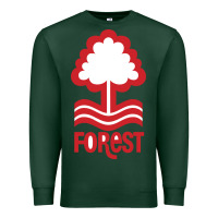 Sports Green forest-fc Premium Sweatshirt - linhVisuals
