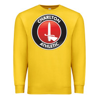 Lemon charlton-fc Premium Sweatshirt - linhVisuals