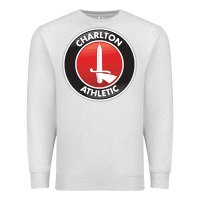 Oatmeal Heather charlton-fc Premium Sweatshirt - linhVisuals