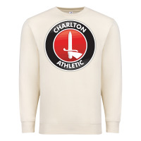 Sandshell charlton-fc Premium Sweatshirt - linhVisuals