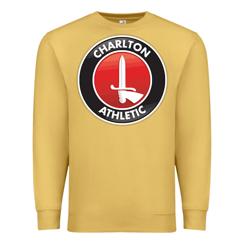 Charlton-fc Premium Sweatshirt by linhVisuals | Teevron
