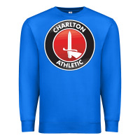 True Royal charlton-fc Premium Sweatshirt - linhVisuals