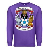 Purple coventry-city-fc Premium Sweatshirt - linhVisuals