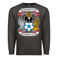 Smoke coventry-city-fc Premium Sweatshirt - linhVisuals