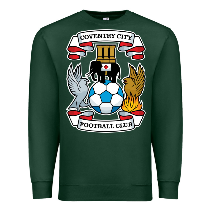 Coventry-city-fc Premium Sweatshirt by linhVisuals | Teevron