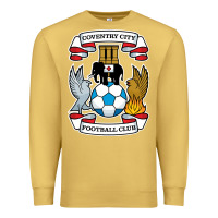 Antique Gold coventry-city-fc Premium Sweatshirt - linhVisuals