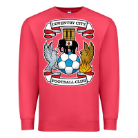 Cardinal coventry-city-fc Premium Sweatshirt - linhVisuals