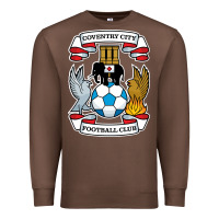 Chestnut coventry-city-fc Premium Sweatshirt - linhVisuals