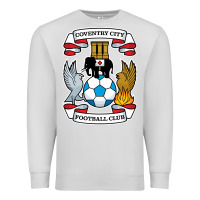 Dove Grey coventry-city-fc Premium Sweatshirt - linhVisuals