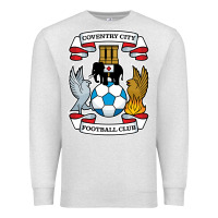 Oatmeal Heather coventry-city-fc Premium Sweatshirt - linhVisuals