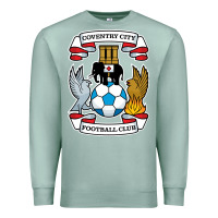 Seafoam coventry-city-fc Premium Sweatshirt - linhVisuals