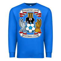 True Royal coventry-city-fc Premium Sweatshirt - linhVisuals
