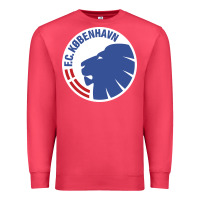 Cardinal fc-københavn Premium Sweatshirt - linhVisuals