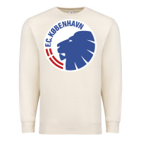 Sandshell fc-københavn Premium Sweatshirt - linhVisuals