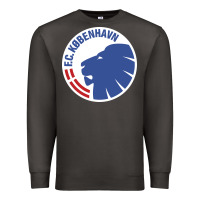 Smoke fc-københavn Premium Sweatshirt - linhVisuals