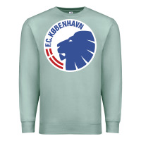 Seafoam fc-københavn Premium Sweatshirt - linhVisuals